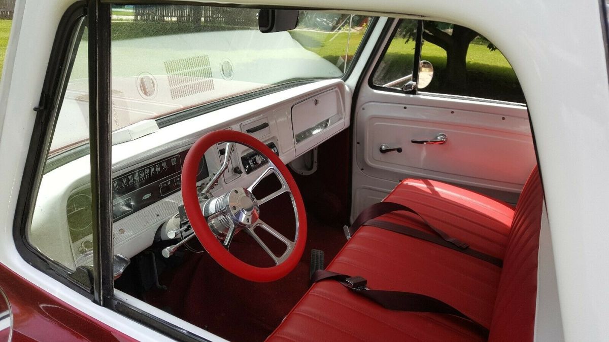 1966 Chevrolet C-10 - photo 7