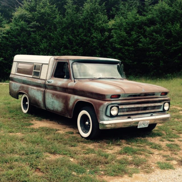 1966 Chevrolet C-10