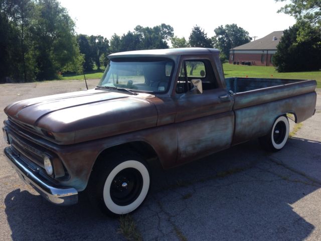 1966 Chevrolet C-10 - photo 2