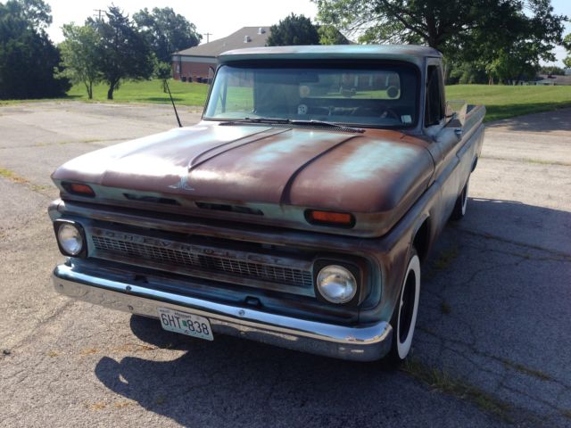 1966 Chevrolet C-10 - photo 4