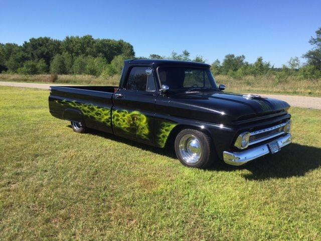 1966 Chevrolet C-10