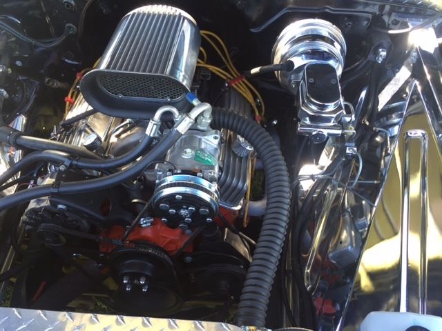 1966 Chevrolet C-10 - photo 10
