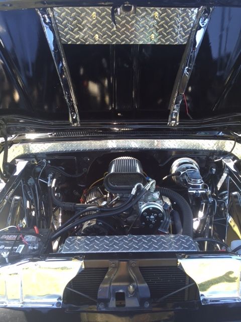1966 Chevrolet C-10 - photo 11