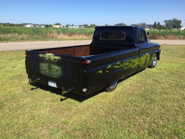 1966 Chevrolet C-10 - photo 2