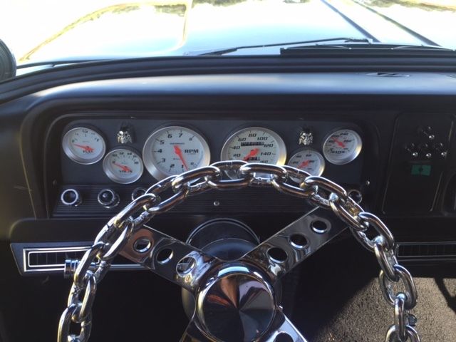 1966 Chevrolet C-10 - photo 7