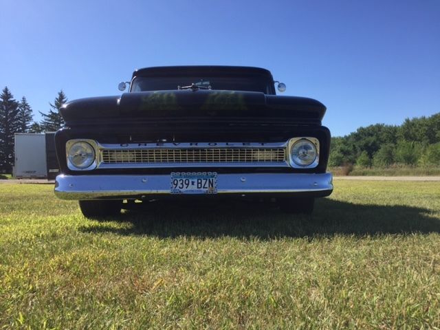 1966 Chevrolet C-10 - photo 8