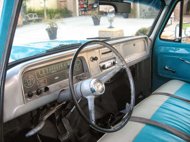 1966 Chevrolet C-10 Fleet Side - photo 3