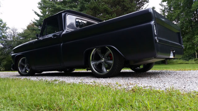 1966 Chevrolet C-10 Pickup - photo 10