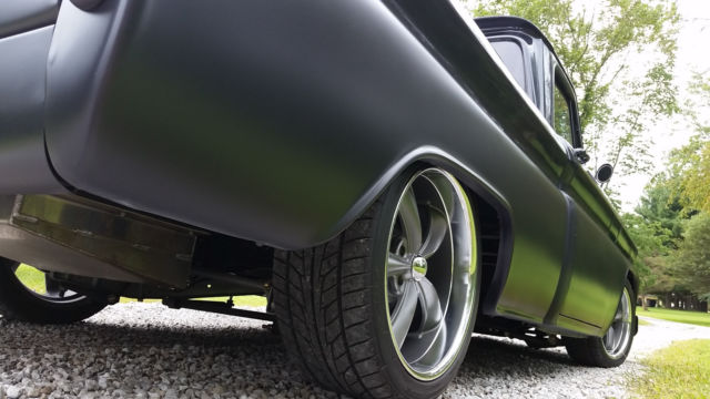 1966 Chevrolet C-10 Pickup - photo 11