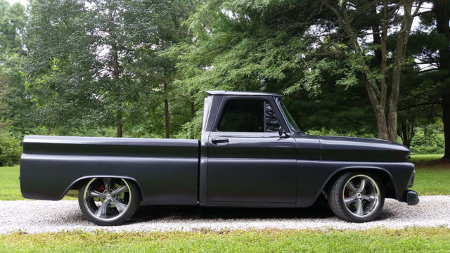 1966 Chevrolet C-10 Pickup - photo 5