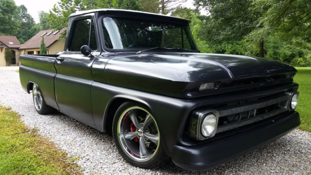 1966 Chevrolet C-10 Pickup - photo 6