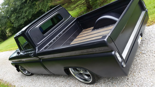 1966 Chevrolet C-10 Pickup - photo 9