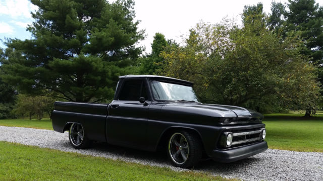 1966 Chevrolet C-10 Pickup - photo 13