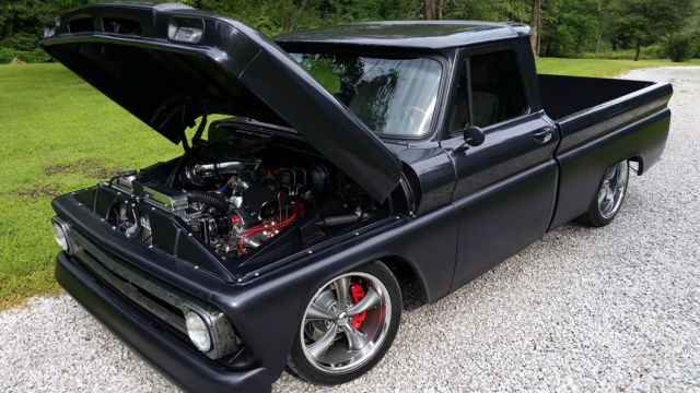 1966 Chevrolet C-10 Pickup - photo 2