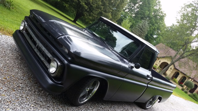 1966 Chevrolet C-10 Pickup - photo 8