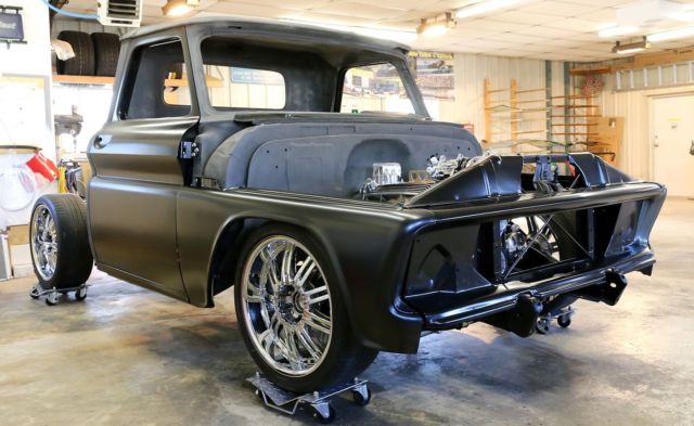 1966 Chevrolet C-10 - photo 13