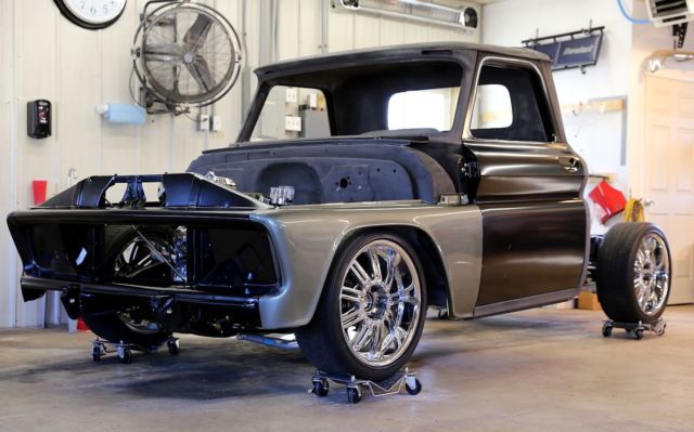 1966 Chevrolet C-10 - photo 2