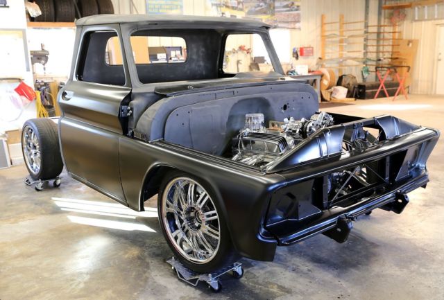 1966 Chevrolet C-10 - photo 3