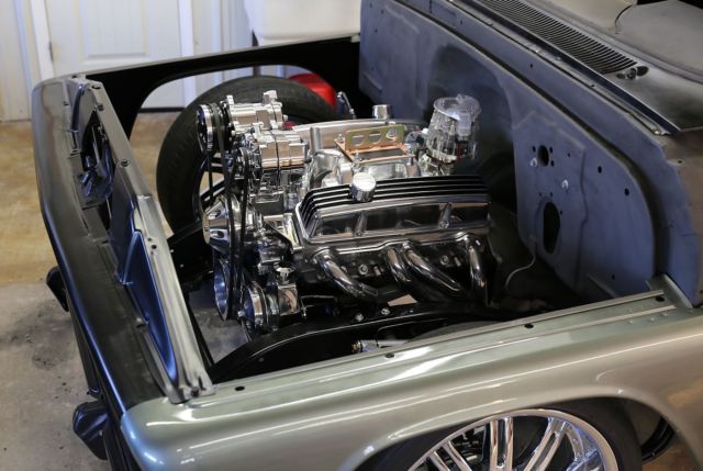 1966 Chevrolet C-10 - photo 4