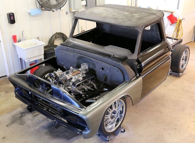 1966 Chevrolet C-10 - photo 5