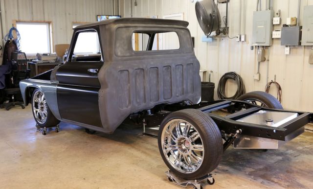 1966 Chevrolet C-10 - photo 6