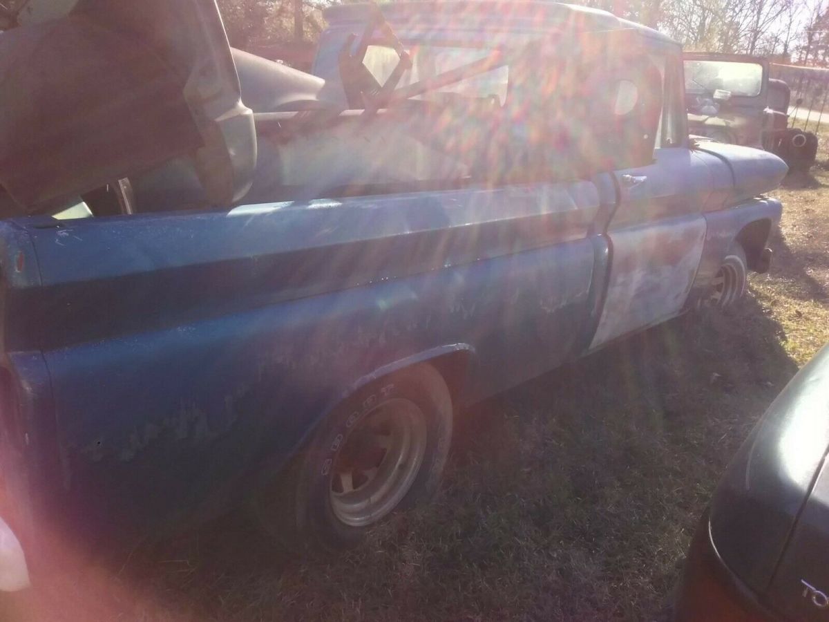 1966 Chevrolet C-10 - photo 2