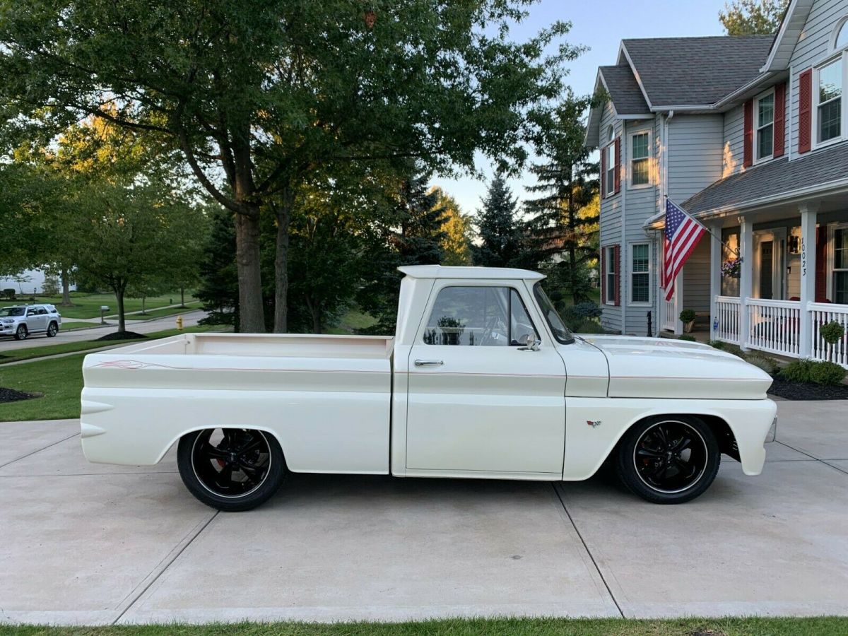1966 Chevrolet C-10 Resto-Mod - photo 4