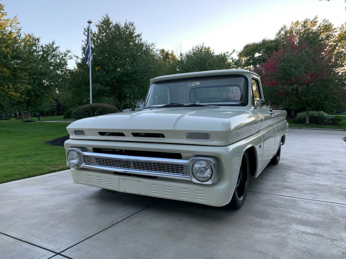 1966 Chevrolet C-10 Resto-Mod - photo 5