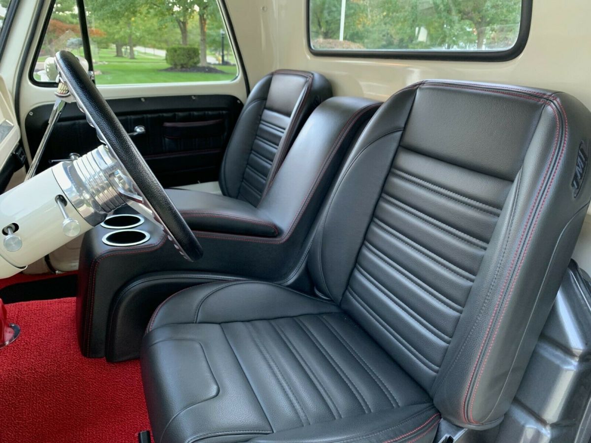 1966 Chevrolet C-10 Resto-Mod - photo 7