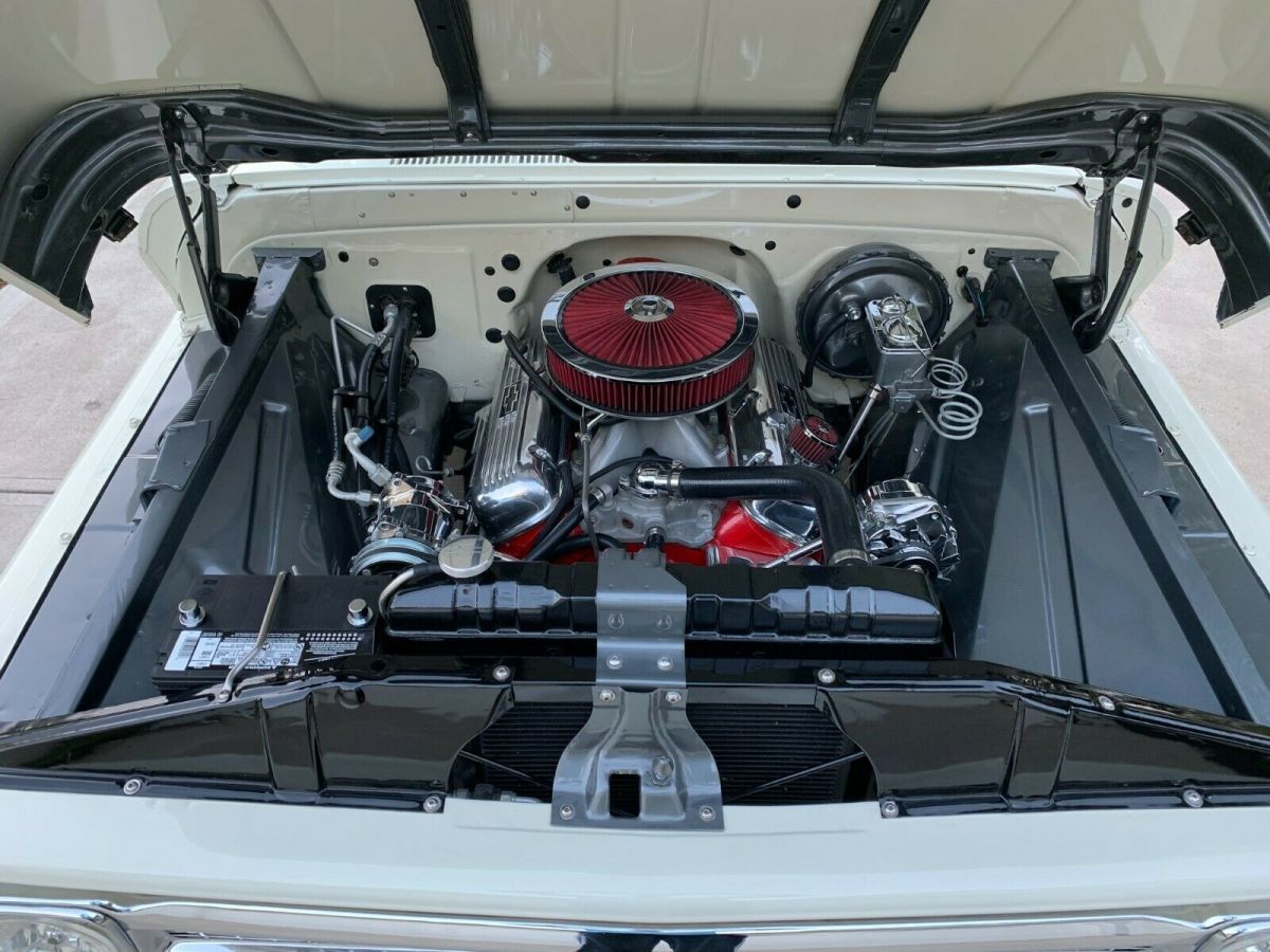 1966 Chevrolet C-10 Resto-Mod - photo 9