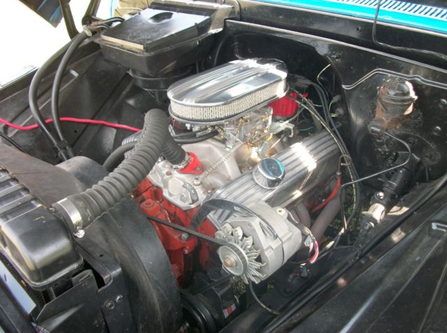 1966 Chevrolet C-10 - photo 5