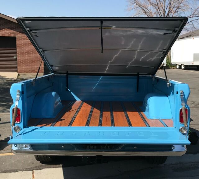 1966 Chevrolet C-10 Custom - photo 13