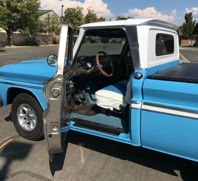 1966 Chevrolet C-10 Custom - photo 2