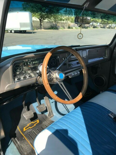 1966 Chevrolet C-10 Custom - photo 5