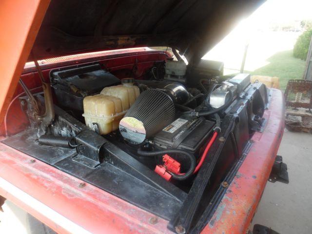 1966 Chevrolet C-10 SHORT WIDE - photo 11
