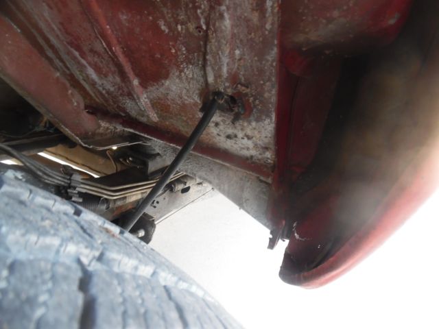 1966 Chevrolet C-10 SHORT WIDE - photo 13