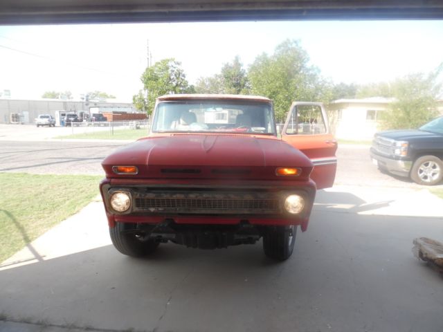 1966 Chevrolet C-10 SHORT WIDE - photo 2