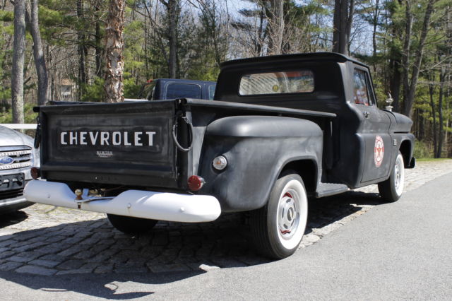 1966 Chevrolet C-10 - photo 2