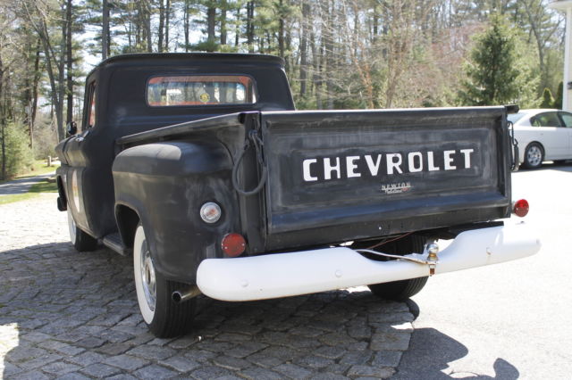 1966 Chevrolet C-10 - photo 3