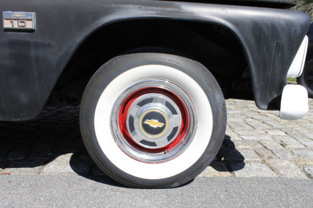 1966 Chevrolet C-10 - photo 6