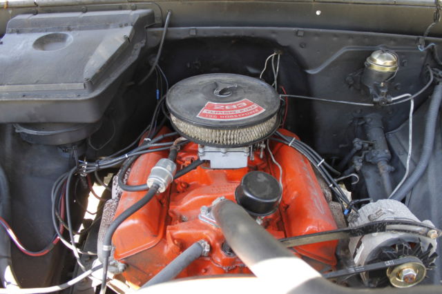 1966 Chevrolet C-10 - photo 9