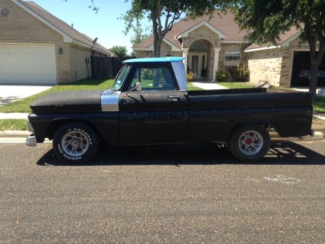 1966 Chevrolet C-10 Custom - photo 11