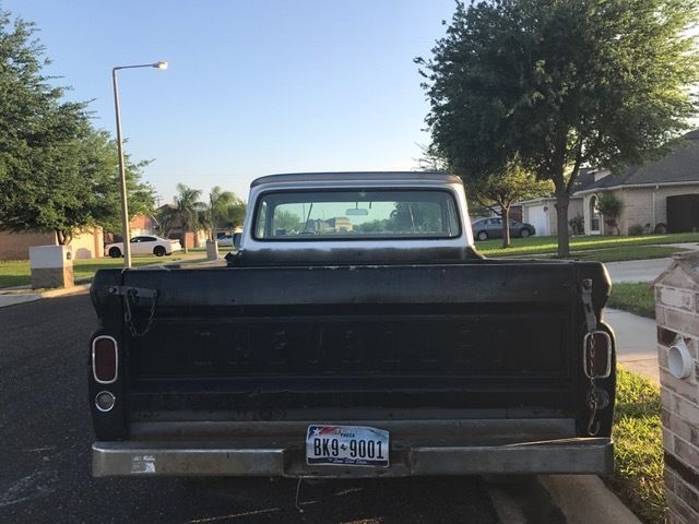 1966 Chevrolet C-10 Custom - photo 5