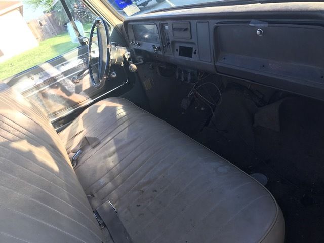 1966 Chevrolet C-10 Custom - photo 7
