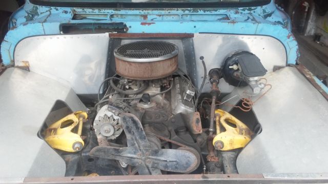 1966 Chevrolet C-10 - photo 2