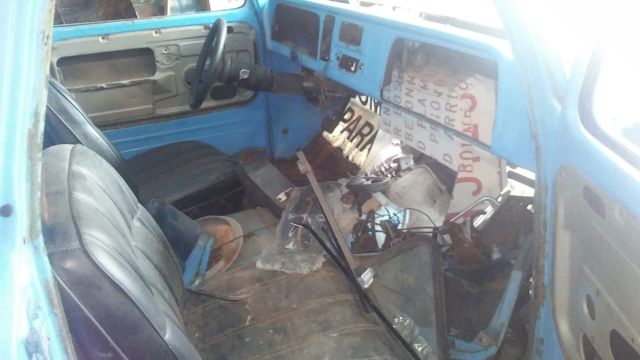 1966 Chevrolet C-10 - photo 6
