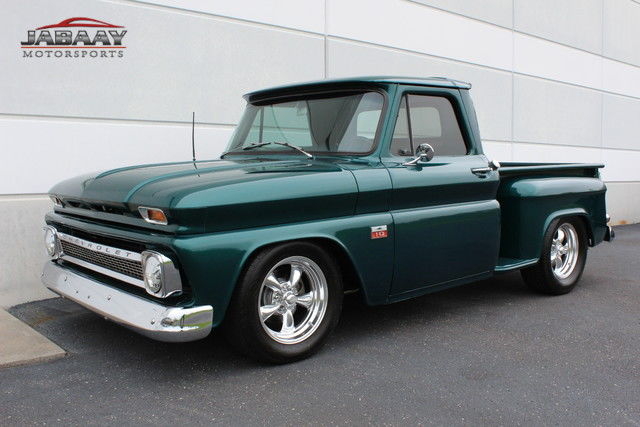 1966 CHEVY C10~SHORT BED~STEPSIDE~350 V8~TURBO 350 TRANS~AIR CONDITIONING~ 1966 Chevrolet Other