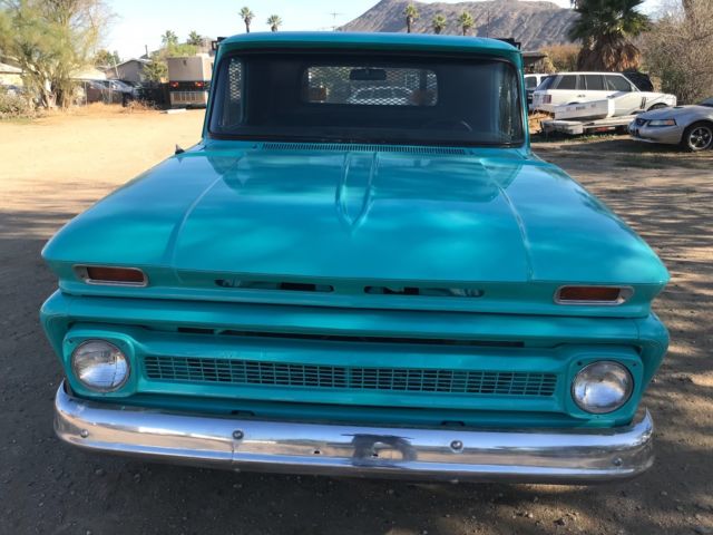 1966 Chevrolet C-10 Custom Hot Rod C20 Truck - photo 2