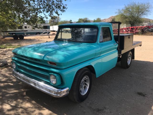 1966 Chevrolet C-10 Custom Hot Rod C20 Truck - photo 4