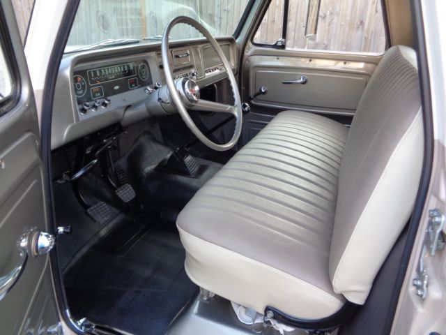 1966 Chevrolet Other Pickups Chevy Stepside C20 - photo 11